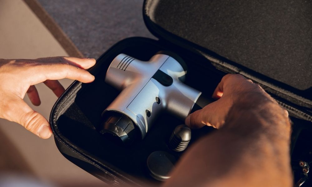 Advantages of Handheld Massage Devices