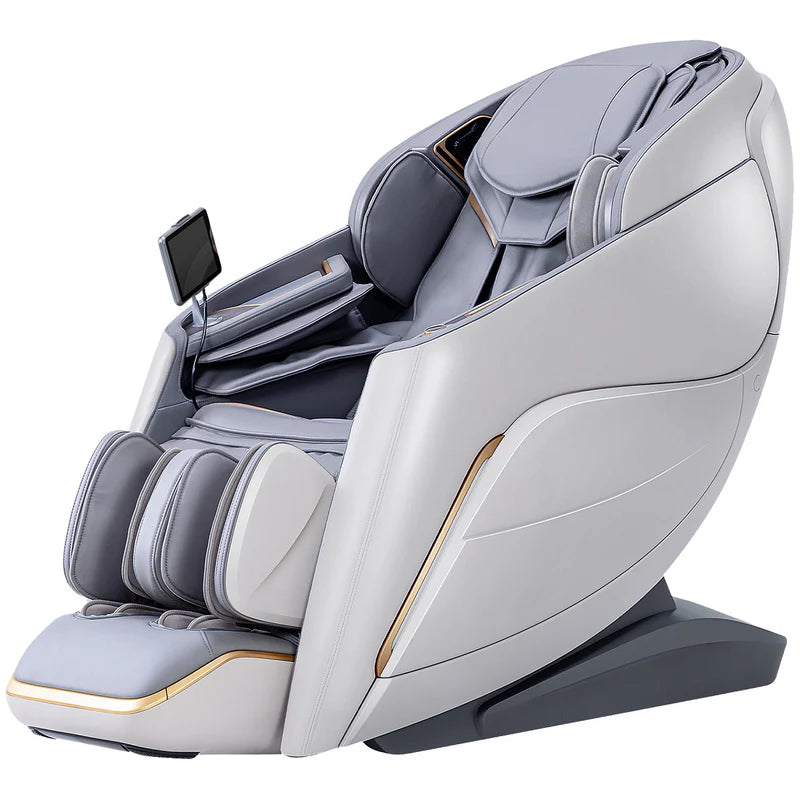 Alfine A710 Pro Spaceship II 4D Massage Chair, Full Body Zero Gravity