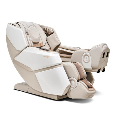 NEW-Bodyfriend FALCON Rovo-Walking XD Massage Chair-Warm Greige