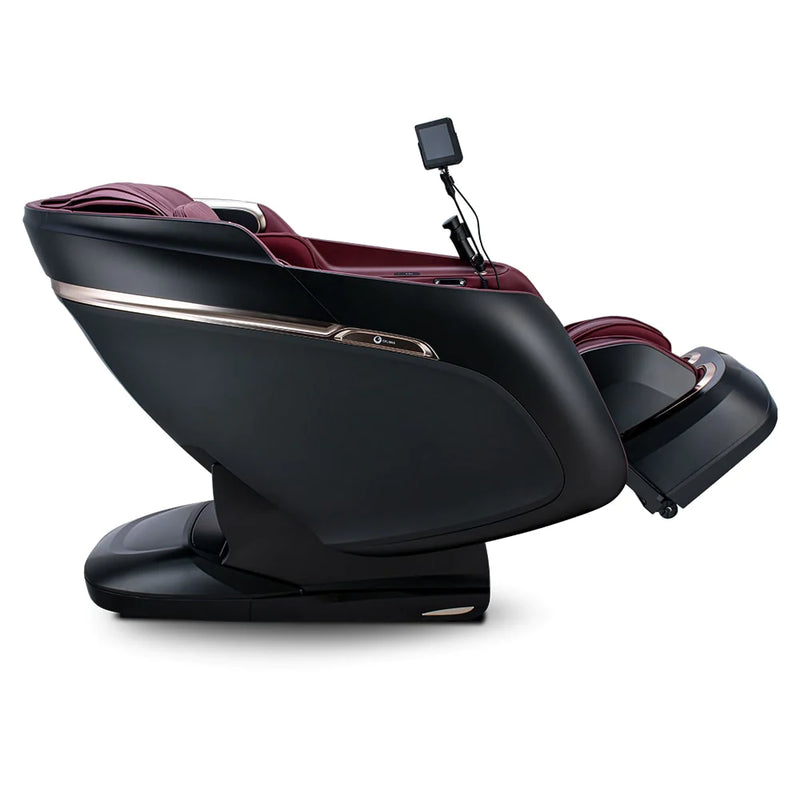 2024 Model- Ogawa Masterdrive DUO, 7D Dual Roller System, Calf Magic, Robotic Foot Brushless Motor, Ai Technology With Chair Doctor-Voice Control-Fully Loaded-