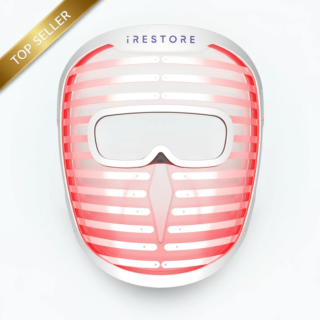 iRESTORE Illumina LED Face Mask