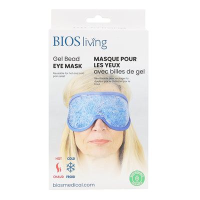 Bios - GEL Bead Eye Mask