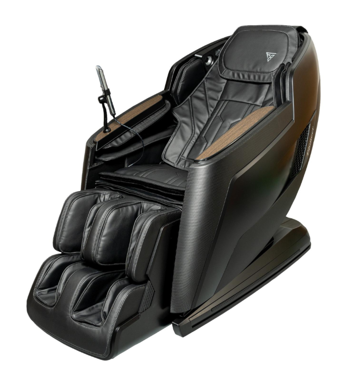 Mega Sale - Floridian Brand - Pioneer 4D Flex - Full Body L Track Massage Chair With Spinal Reflexology