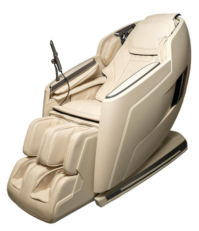Mega Sale - Floridian Brand - Pioneer 4D Flex - Full Body L Track Massage Chair With Spinal Reflexology
