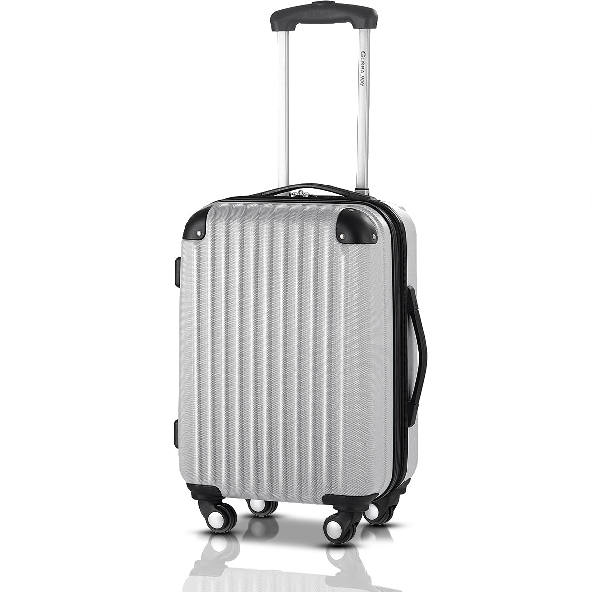 Travel shop suitcase trolley