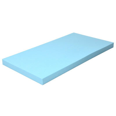3 Inch Gel-Infused Cooling Bed Topper for All-Night Comfy-75 x 54 inch - Relaxacare
