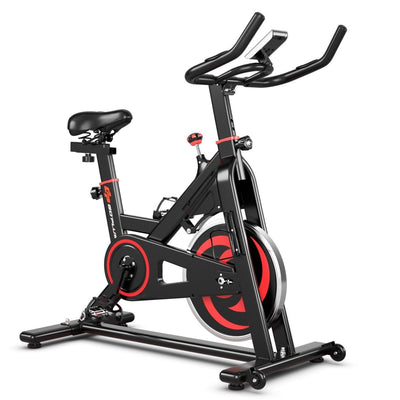 30 lbs Family Fitness Aerobic Exercise Magnetic Bicycle - Relaxacare