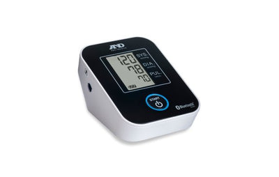 A&D Medical - Deluxe Blood Pressure Monitor with Bluetooth UA-651CNBLE - Relaxacare