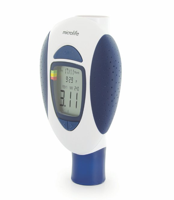 BIOS - Asthma / COPD Monitor - Relaxacare