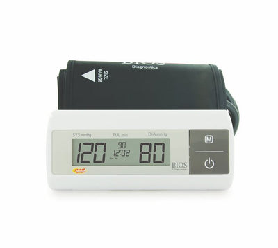 BIOS - BIOS Diagnostic Precision Series 4.0 Compact Blood Pressure Monitor - Relaxacare