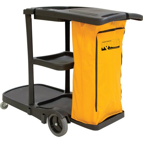BIOS Janitor Cleaning Cart Model JG813