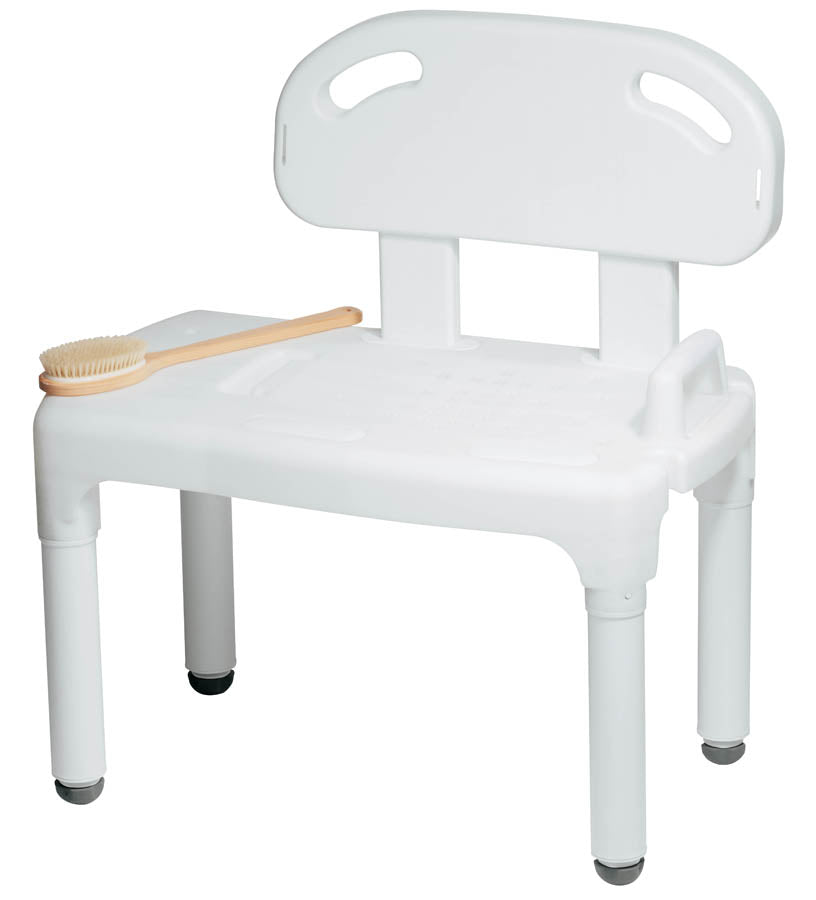 CAREX Universal Bathtub Transfer Bench