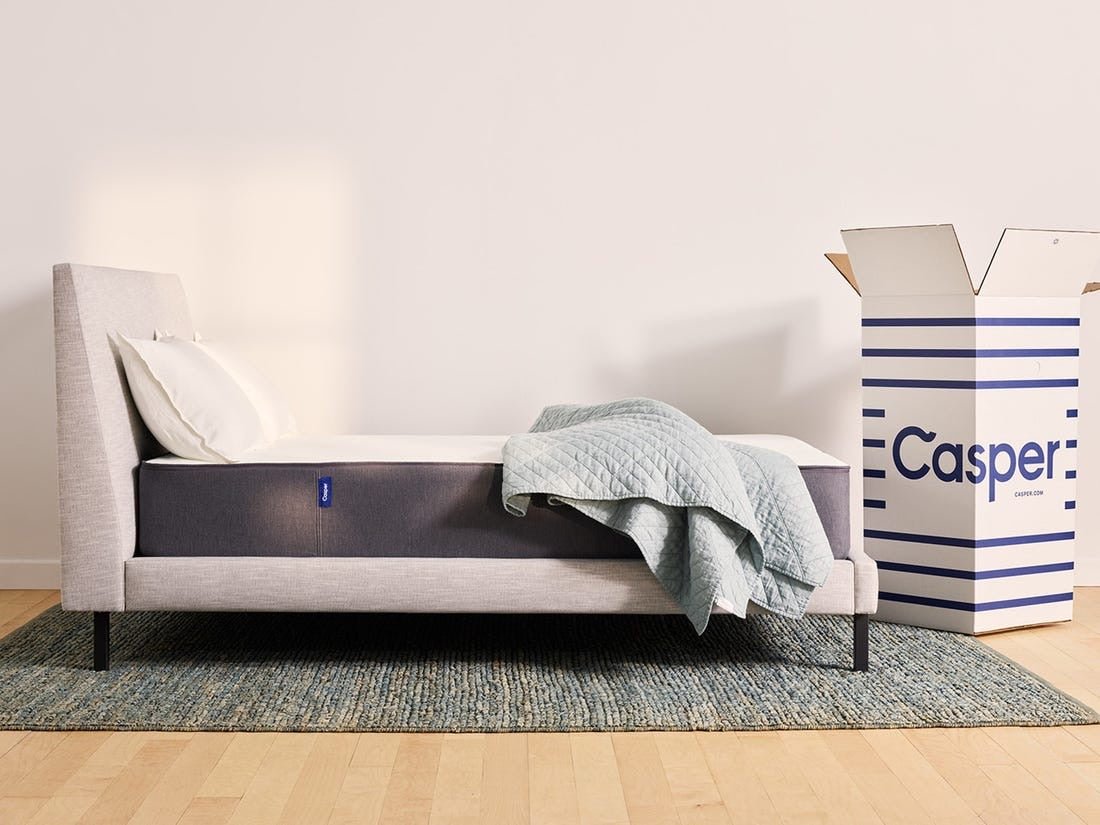 Casper cal king mattress discount