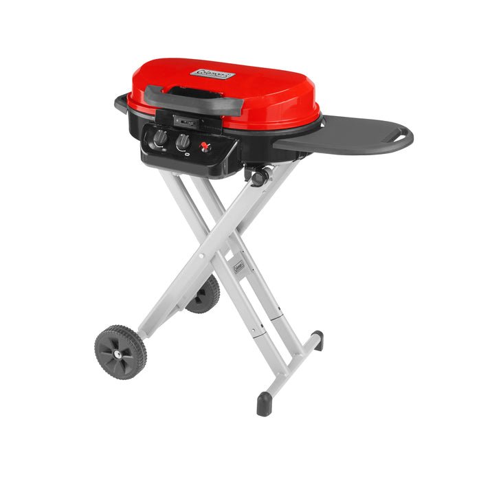 Coleman - RoadTrip Stand-Up 225 Grill - RED