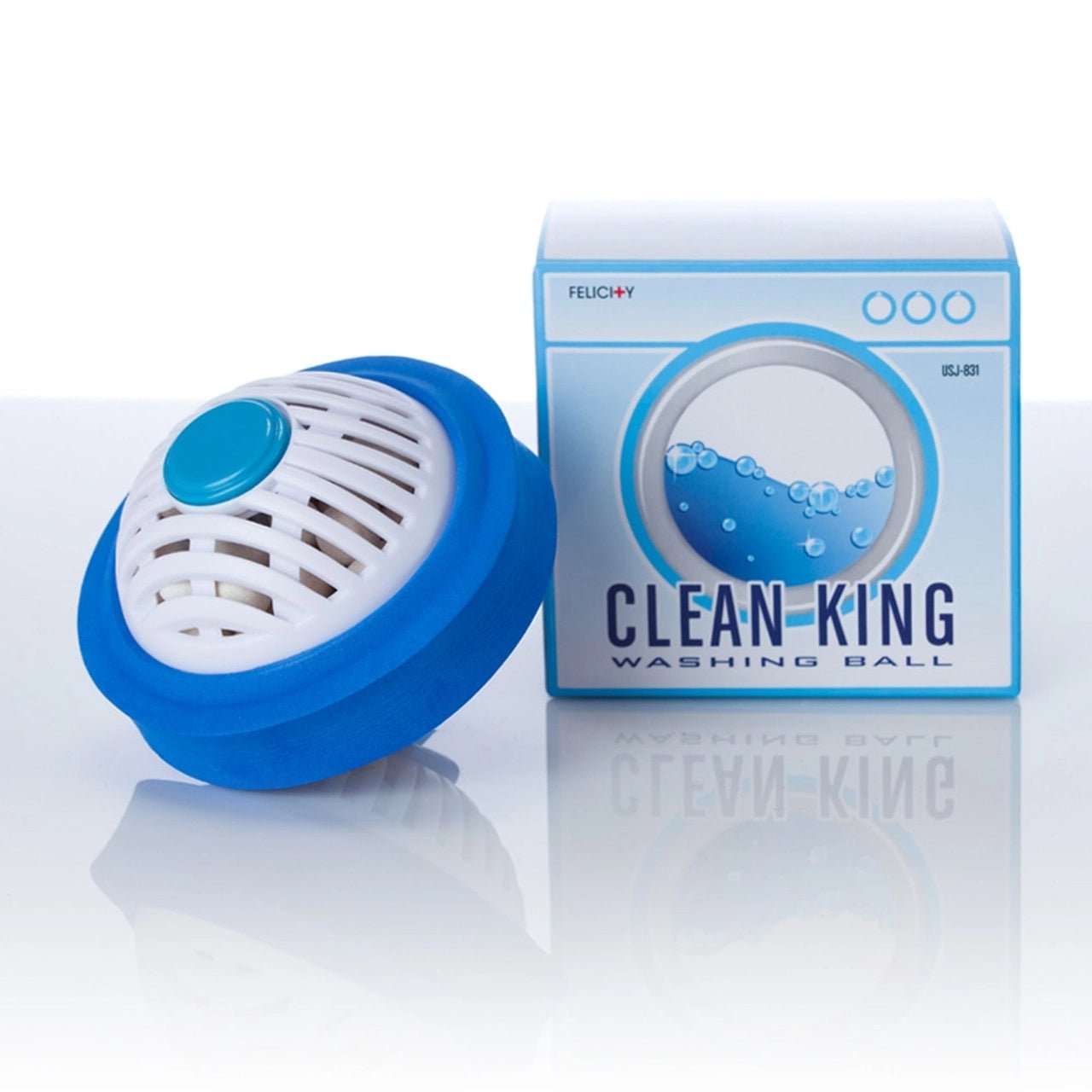 DaiwaFelicity Clean King For Laundry Detergents And Softeners