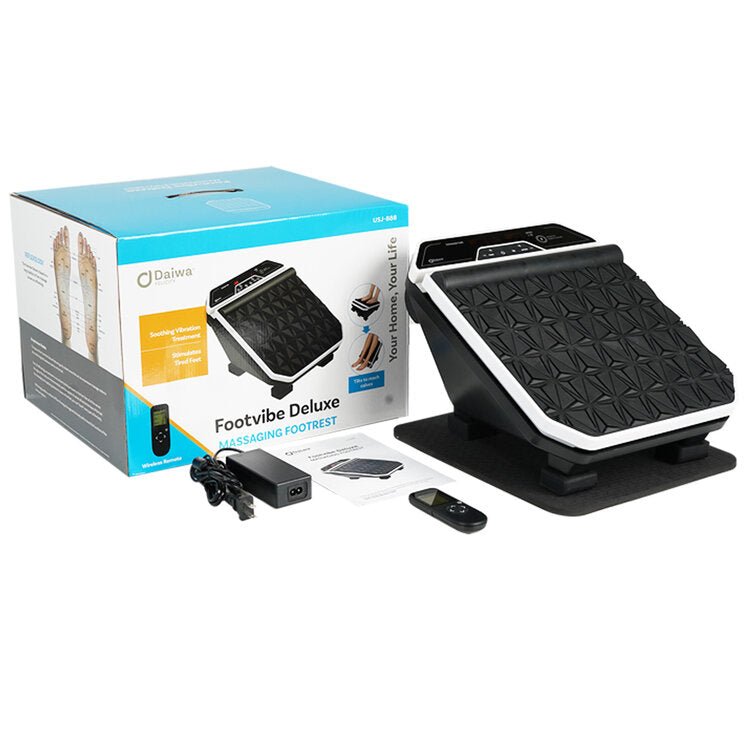 Daiwa foot massager 2025