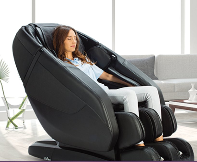 DAIWA Solace Massage Chair - Main Image