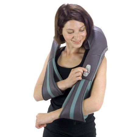-Demo Unit-TruMedic is -2000 Neck massager with heat - Relaxacare