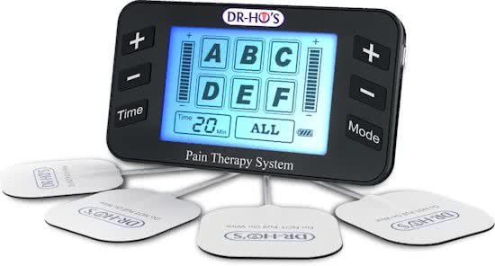 Health & Fitness - Personal Health Care - Pain Relief - DR-HO's Neck Pain  Pro with T.E.N.S. Unit - Online Shopping for Canadians