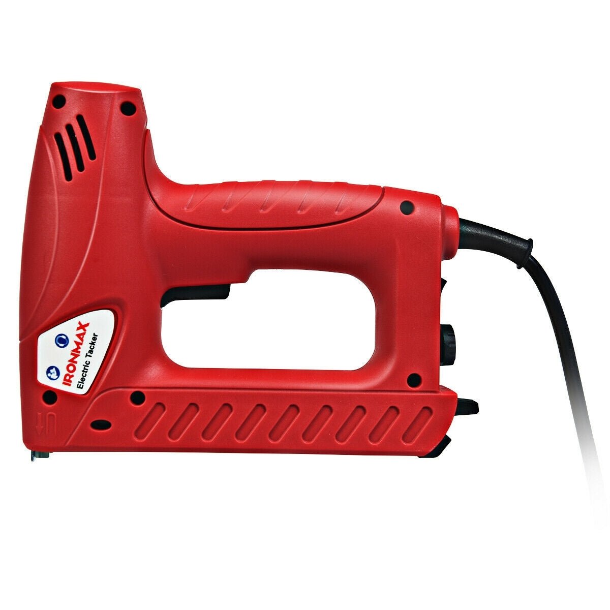 Electric Staple Gun Kit 2in1 Brad Nailer