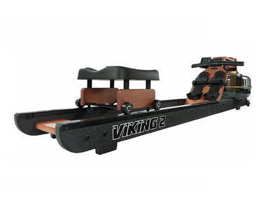 First Degree Fitness - Viking 2 Plus Reserve Fluid Rower - Relaxacare