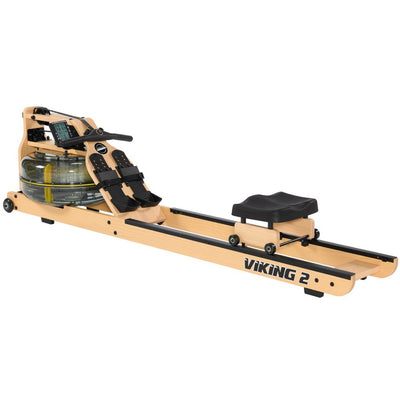 First Degree Fitness - Viking 2 Plus Select Fluid Rower - Relaxacare