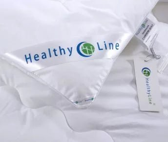 HealthyLine - Tourmaline Energy Comforter Duvet - Cashmere - Relaxacare