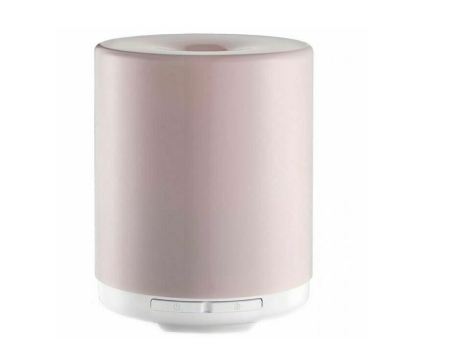 HOMEDICS ELLIA Voyage Ultrasonic Aroma Diffuser Starter Kit w/ 3 Oils