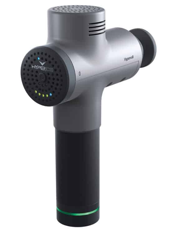 リラクゼーショングッズ HYPERICE HYPERVOLT BLUETOOTH SILVER Hyperice - Hypervolt (Bluetooth®)