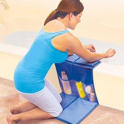 Ideaworks - Bathtub Caddy with kneeling pad - Relaxacare