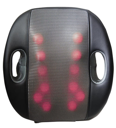 TruMedic IS-5000  InstaShiatsu+ Seat Back Massager With Heat - Relaxacare