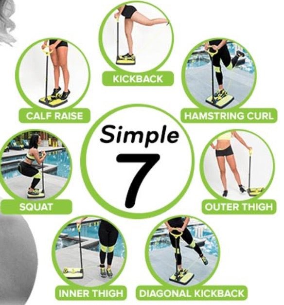 Tous les exercices avec bande de résistance | Myprotein Tous les exercices avec bande de résistance | Myprotein