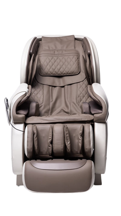 MEGA SALE - ENSO 2- 2024 Model - Premium Therhappy 6 Full Body 4D Massage Chair with Calf Rollers, SL Track, Robotic 3D Foot, Voice Control Fully Loaded- - Relaxacare