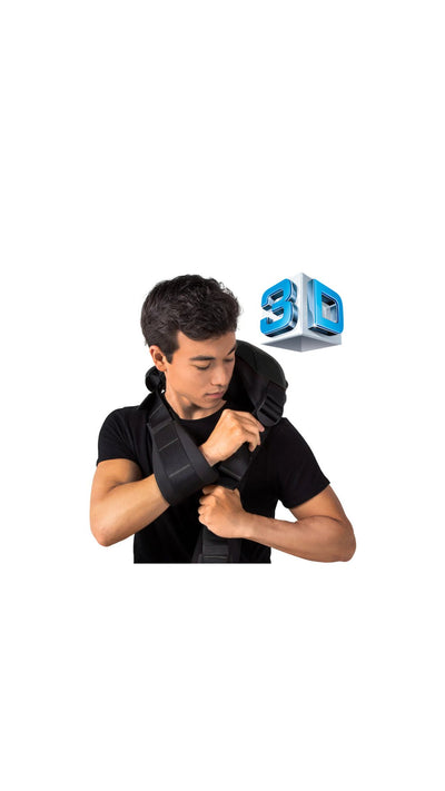 Mega Sale-Trumedic-3D Magic Hands Pro With Smart App Neck And Body Massager Premium 2023 Model - Relaxacare