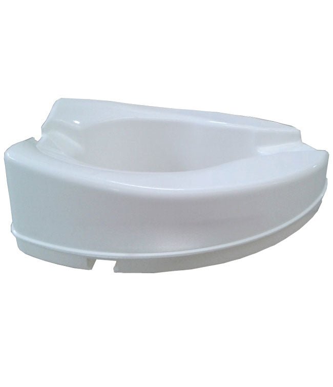 MOBB 2" Raised Toilet Seat