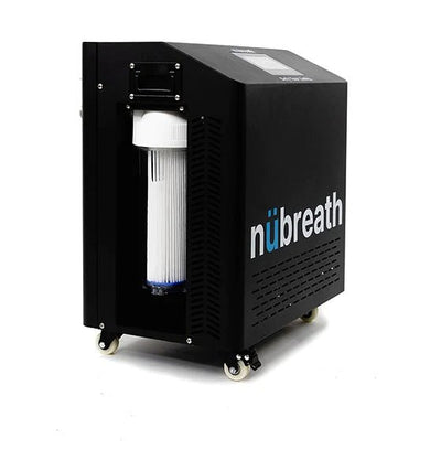 NüBreath Chiller- Made For Outdoor And Indoor Use-Cold Plunge Accessory - Relaxacare