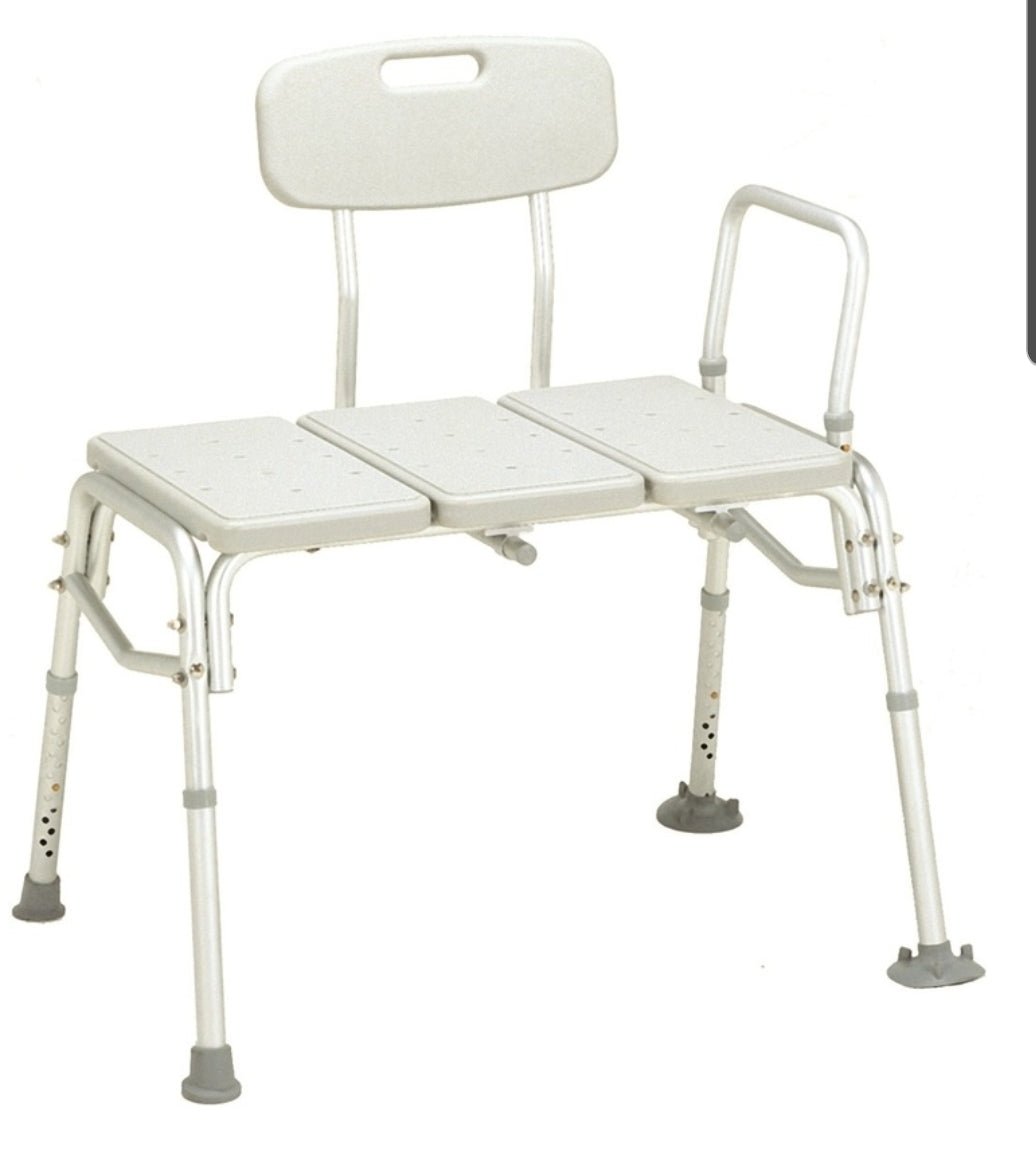 PROBASICS Bariatric Bathtub Transfer Bench