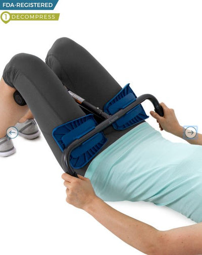 TEETER P2 Back Stretcher - Relaxacare