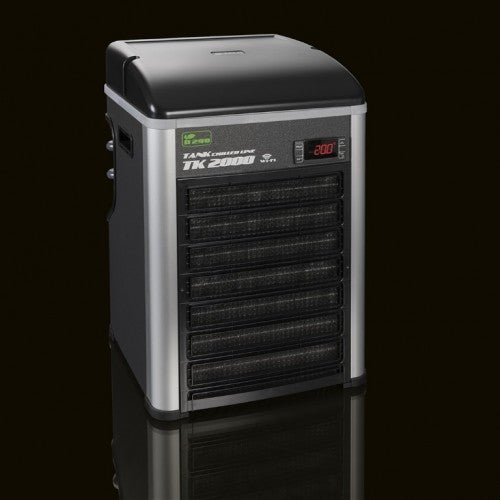 TECO TANK CHILLER LINE TK2000 本体 TECO TK-2000 Premium Chiller For Cold Plunge/Ice Barrel