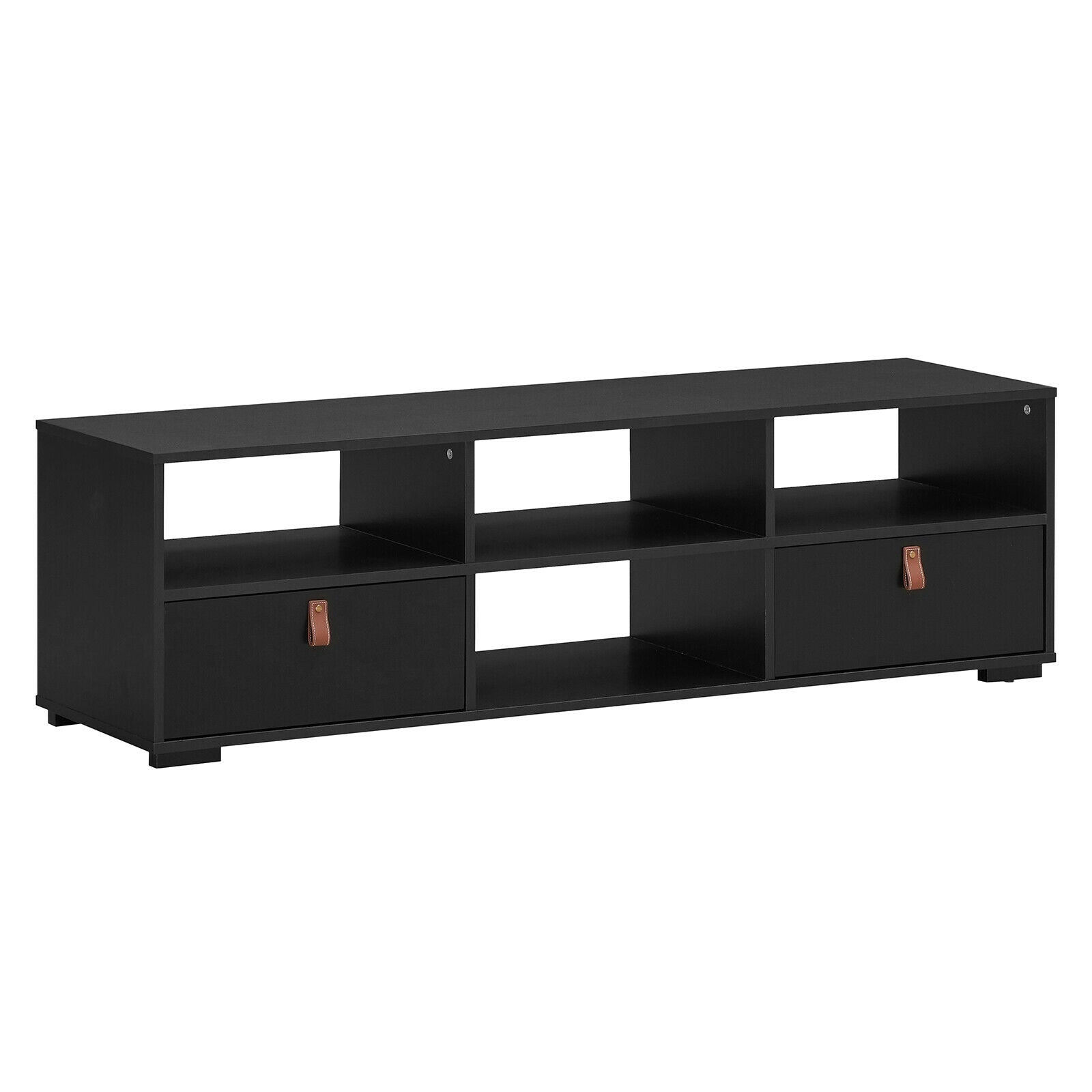 TV Stand Entertainment Media Center Console For TV s Up To 60 Inch Wit tv-stand-entertainment-media-center-console-for-tv-s-up-to-60-inch-wit