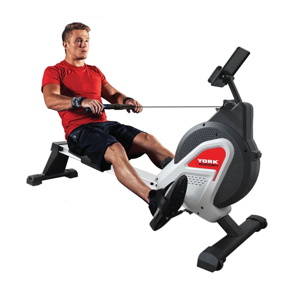 York fitness magair rower hotsell