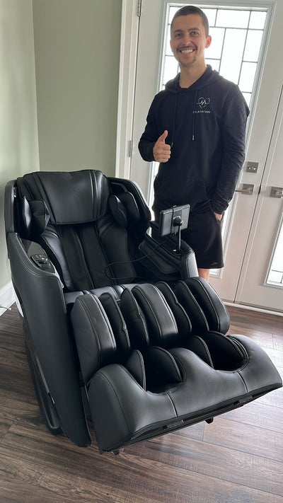 How to Pick the Right Massage Chair — And Why Relaxacare Is Your #1 Source