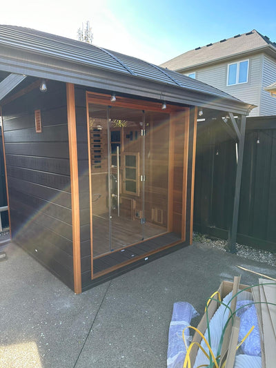 Tips on owning a sauna