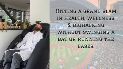 Biohacking Meets the Future of Wellness – Relaxacare at the Longevity Summit