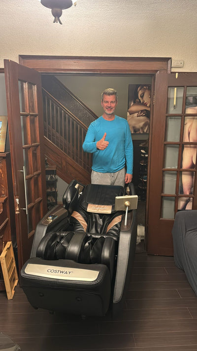 Picking the right massage chair