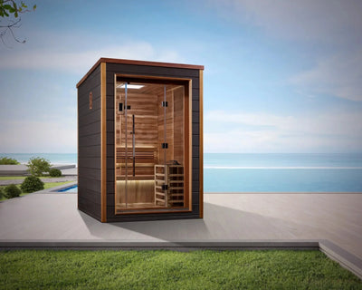 Firefighters are increasingly turning to saunas- Here Is Why
