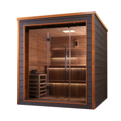 What to look for when buying a sauna