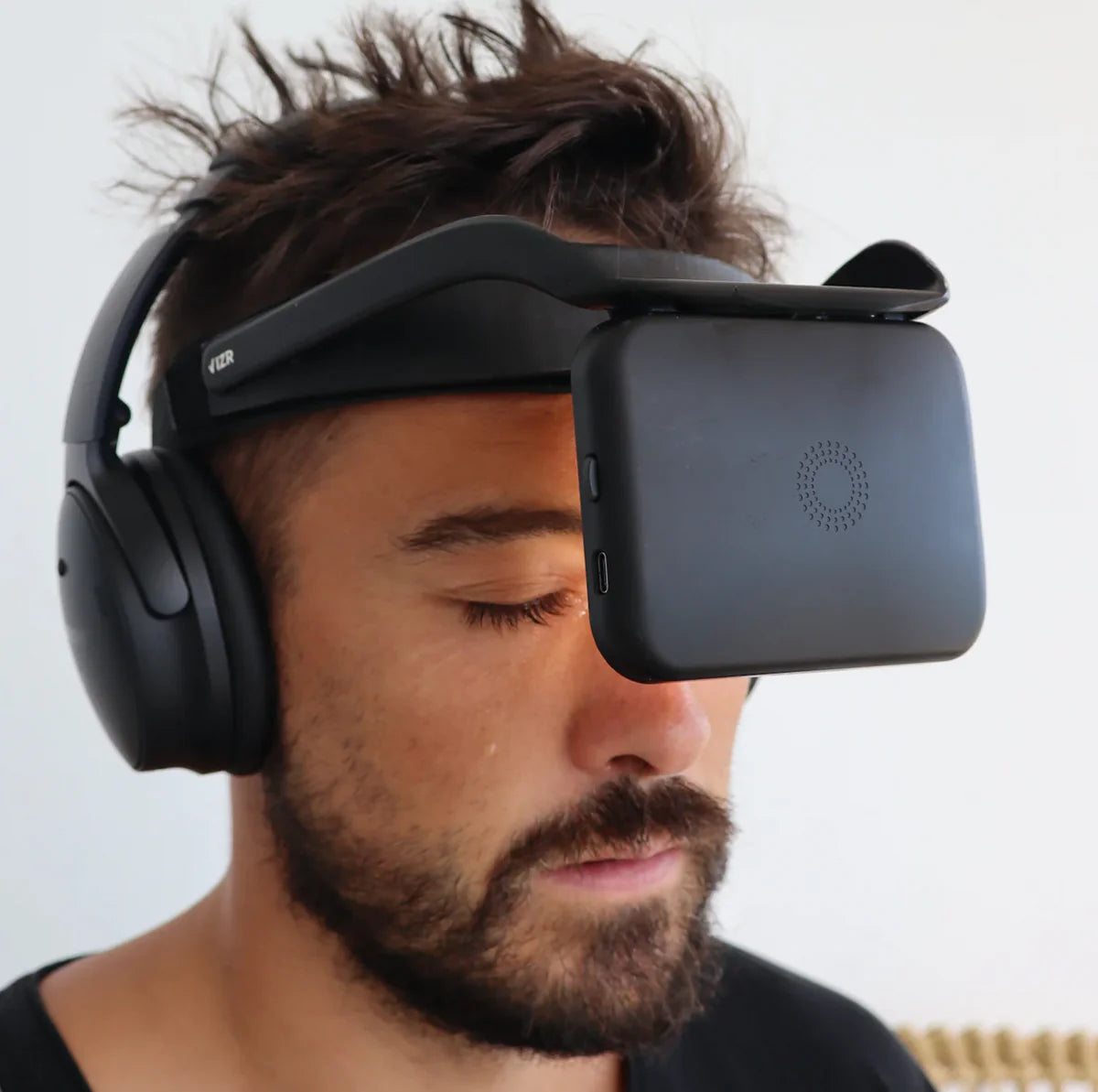 Neurovizor- Changing The Landscape On How We Biohack