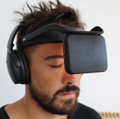 Neurovizor- Changing The Landscape On How We Biohack