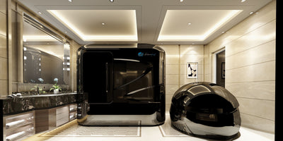 Dream Pods-A Perfect Recovery Tool